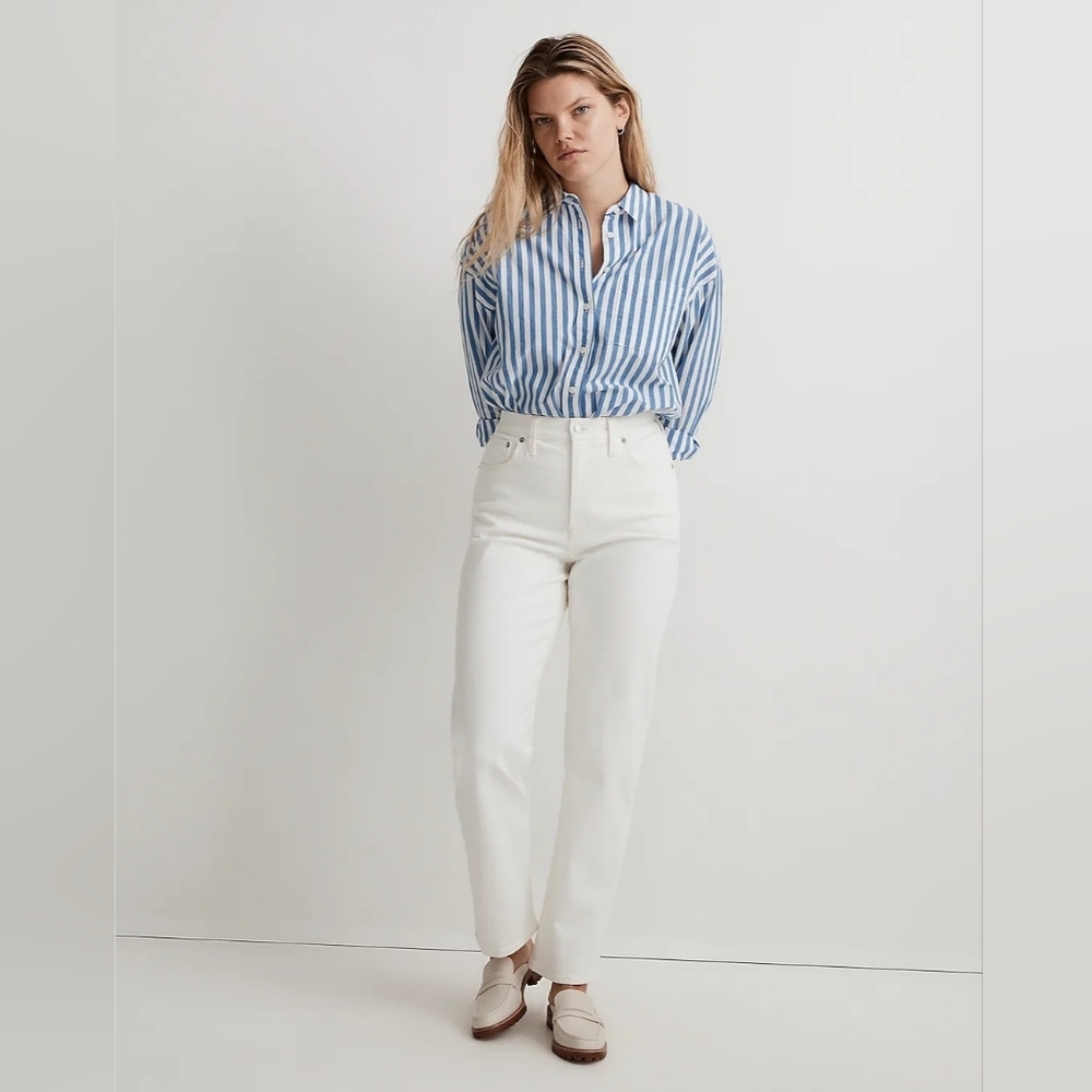Madewell The Perfect Vintage Jeans